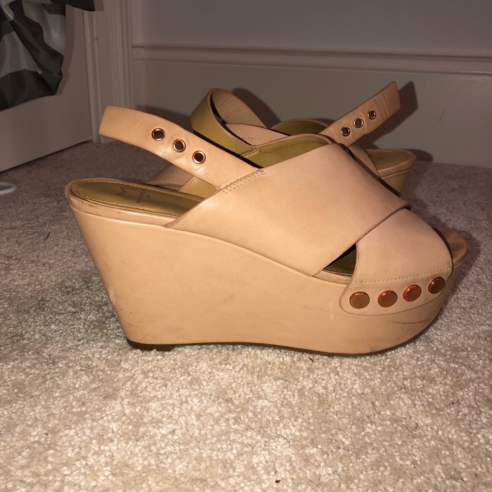 Marc fisher wedge